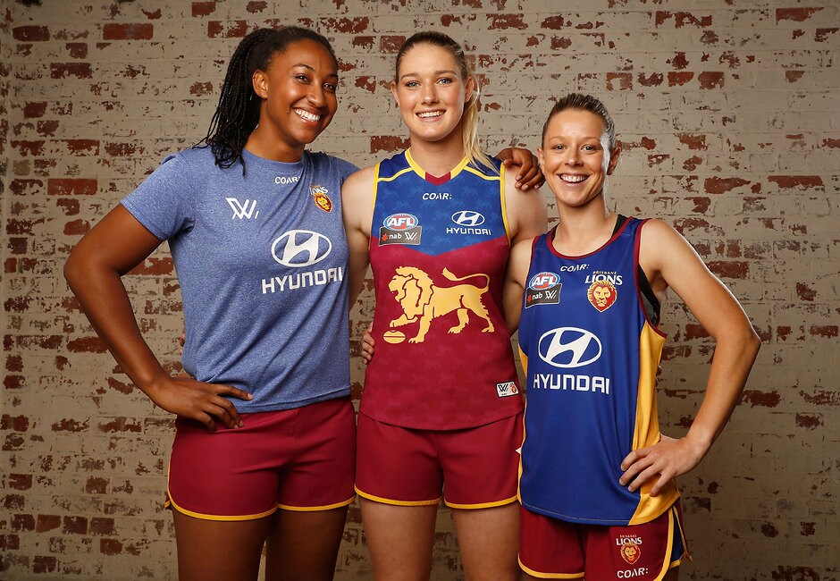 Home-grown plan for Lions women's team - AFL.com.au